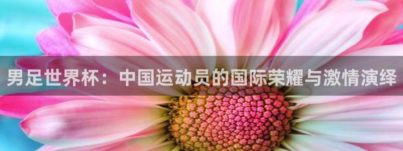 ug环球官网：男足世界杯：中国运动员的国际荣耀与激情演绎